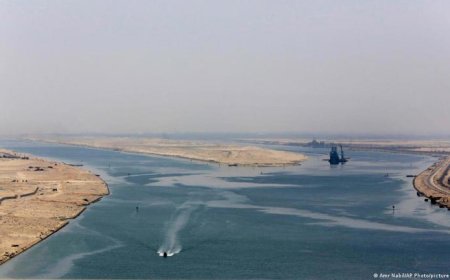 ازدواج قناة السويس: مشروع ضخم قيد التخطيط.. أسئلة أكثر من الإجابات