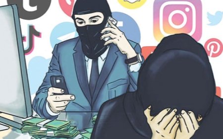 هل تحمي شعبة الجرائم الإلكترونية  نساء اليمن من الابتزاز الرقمي؟