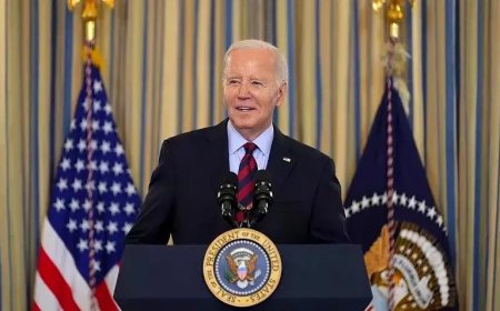 بايدن يدلي بتصريح جديد تجاه للحوثيين.. هذا ما ورد فيها!