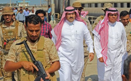 السفير آل جابر يزف نبأً سارًا لليمنيين.. هذه تفاصيله!