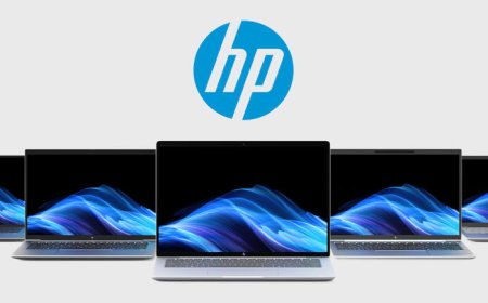 HP تزيح الستار عن أكبر مجموعة حواسيب محمولة ومنتجات مدعومة بالذكاء الاصطناعي ( تقرير مفصل )