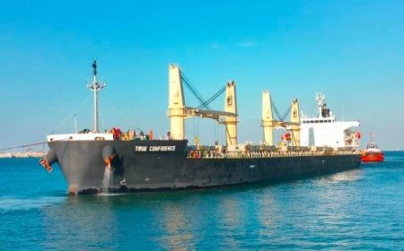 مركز أميركي يستعرض مخاطر هجمات الحوثي على السفن التجارية على دول شرق أفريقيا