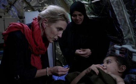 رحلة «سي إن إن» بمعابر غزة بعد (155) يوما.. من الهجوم إلى الدفاع (تفاصيل حكاية المذيعة كلاريسا مع المحتجات الإسرائيليات)