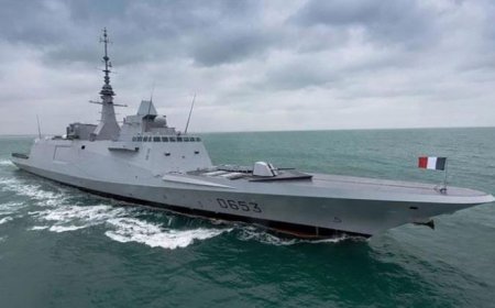 البحرية الفرنسية تتدخل.. هجوم حوثي بالطيران المسير على البحرية الأوروبية في خليج عدن