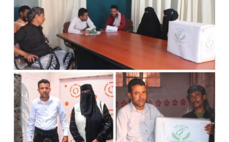 اتحاد نساء اليمن فرع لحج بمناسبة عيد المرأة ينفذ زيارة ميدانية ودعم للنساء السجينات