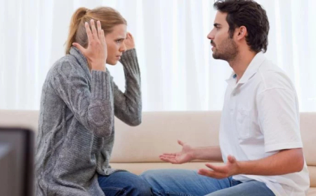 دائمًا ما كنا نراها في الأفلام، هذه المرة أصبحت حقيقة! زوجته منذ 6 سنوات تبين أنها شقيقته