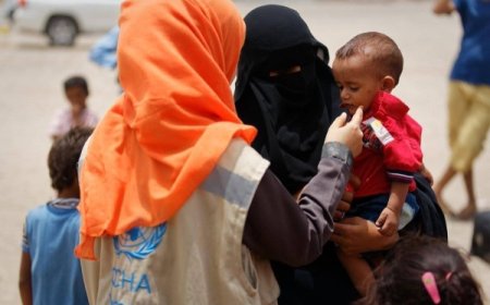 تقرير أممي: اليمن يواجه عامًا سيئًا على المستويات كافة