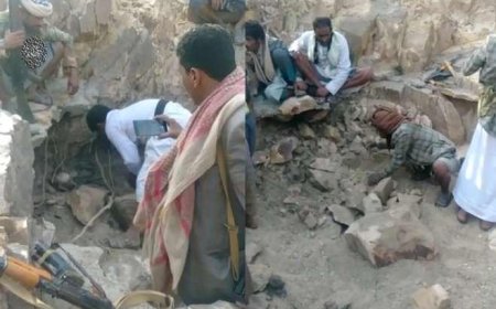 عذبوهم وكبلوهم ودفنوهم أحياء.. كشف تفاصيل جريمة بشعة