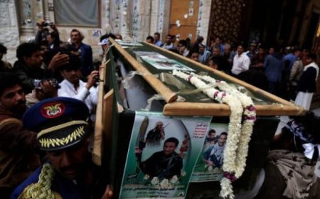 بالأسماء.. مقتل 4 ضباط في صفوف جماعة الحوثي