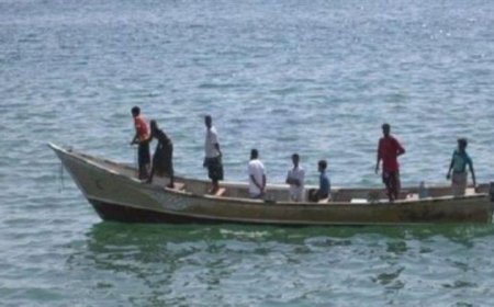 بعد أسبوعين على اختطافهم.. وصول عدد من الصيادين إلى المخا