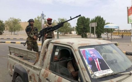 مستشار سعودي: اخشى ان يتحد الجميع ضد مدينة عدن