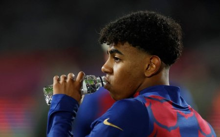 "القرار المُر".. سبب يجبر برشلونة على بيع يامال