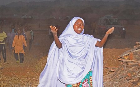 بعد اختطاف 280 طالبا.. حزن وصدمة يخيمان على قرية نيجيرية