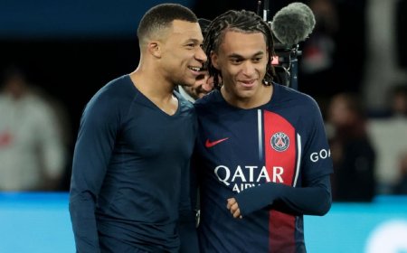 هكذا يدفع إيثان مبابي ثمن انتقال شقيقه لريال مدريد