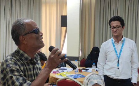 بالشراكة مع اليونيسيف.. صندوق المعاقين ينظم ورشة عمل لدراسة المعرفة والمواقف والممارسات حول الدمج الاجتماعي للأطفال ذوي الإعاقة