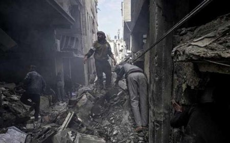 بالأرقام.. هذه تكلفة استعادة الحياة في قطاع غزة