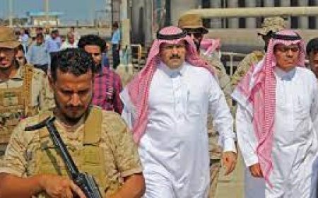 رسالة سعودية الى الشعب اليمني