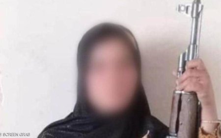 مقتل فتاة خلال عبثها بسلاح والدها في محافظة عمران