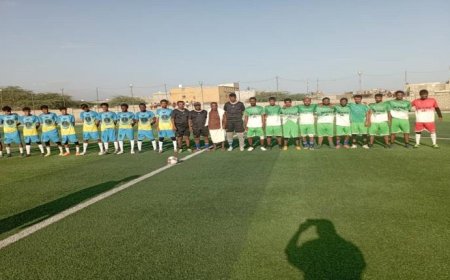 في افتتاح دوري شهداء شقرة الرمضاني للفرق الشعبية (الإنجاز) يتغلب على (الترسانة)