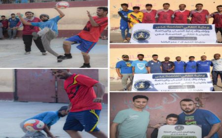 فريق الأحرار يفوز على البركان في افتتاحية بطولة الفقيد عمر الباشا