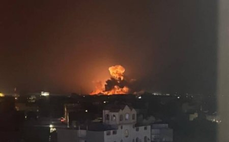 11 قتيلا في أحدث ضربات غربية على الحوثيين