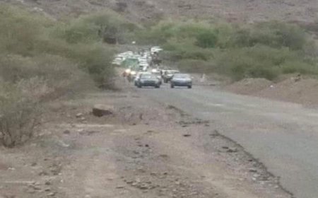 عاجل.. إعادة فتح طريق الضالع صنعاء