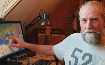 عالم الزلازل الهولندي يعاود الظهور ويثير الفزع بـ(نبوءة) مرعبة: زلزال عظيم في ‘‘مارس’’ سيجعل الأرض في وضع حرج   