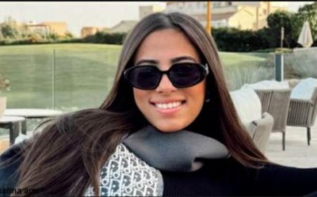 فتاة تشعل الرأي العام بمصر والسيسي يتدخل في القضية!