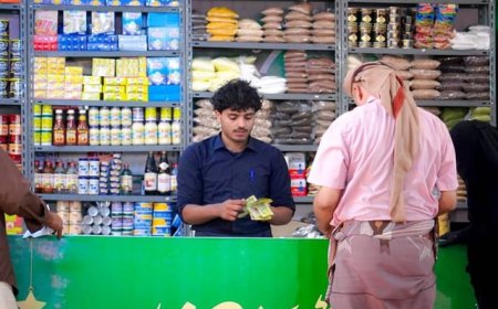 "الخيمات الرمضانية".. محاولة محدودة لمواجهة التضخم في اليمن