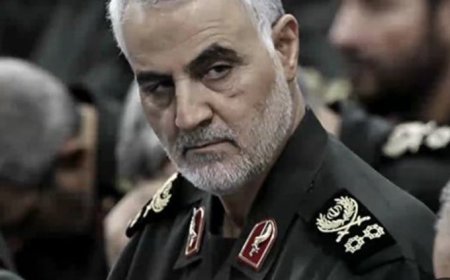 لواء سعودي يتحدث عن مقتل "قاسم سليماني".. وهذا ما قاله؟