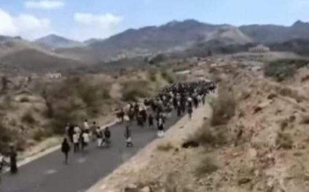 الكشف عن تفاصيل ما حدث خلال فتح طريق صنعاء الضالع ومصدر في لجنة الوساطة يفند