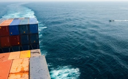 السيطرة على سفينة ضخمة في البحر الأحمر وإعلان للبحرية الأوروبية