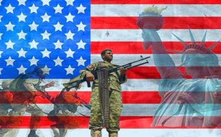 العالم في خطر.. جماعة الحوثي تقول إنها قادرة على تنصيب رئيس أمريكي وحكومة أمريكية موالية لها في واشنطن!!