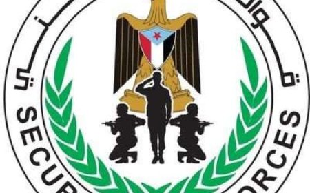 الحزام الأمني يصدر بيانا تحذيريا لسائقي الدراجات