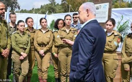 اجتياح رفح.. نتنياهو حسم الأمر بـ"كلمات محددة"