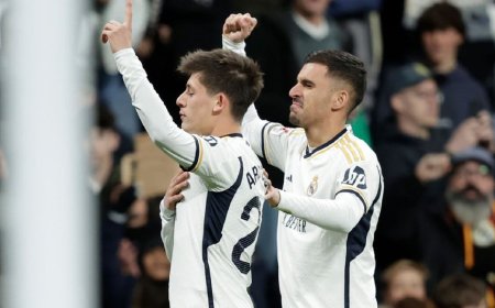الإصابة تعاود لاعب وسط ريال مدريد