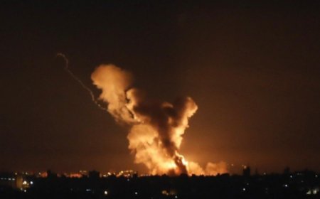 عاجل.. قصف أمريكي جديد على مطار الحديدة الدولي