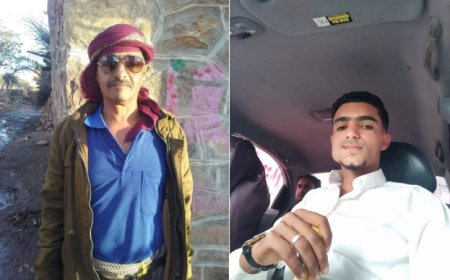 ثالث حادثة مأساوية لابن يقتل والده خلال عام.. ما الذي يحدث في تعز