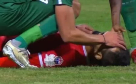 لاعب مصري.. توقف قلبه نصف ساعة وعاد للحياة بعد 35 صدمة كهربائية
