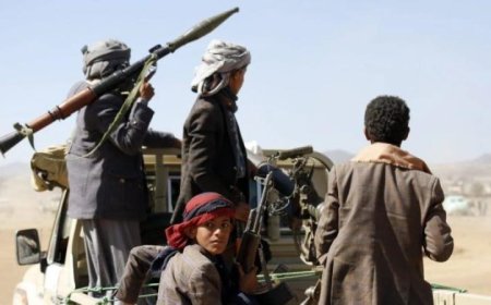 تحرك قبلي عاجل لردع مليشيا الحوثي عقب اشتباكات وحرب شوارع وأخذ (رهائن)