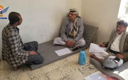 عاجل.. الحوثيون يعلنون الإفراج عن مئات السجناء