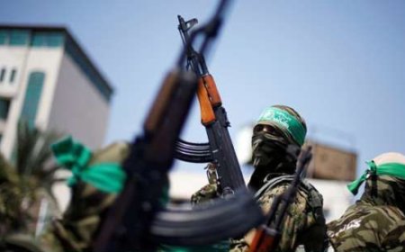 "أ ف ب": حماس تقترح هدنة جديدة .. ماهي تفاصيلها ؟