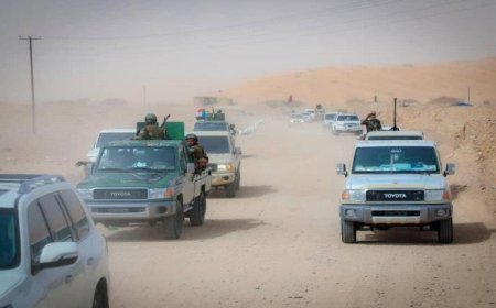 وفد هيئة الرئاسة في الجبهة مع أبطال القوات المسلحة