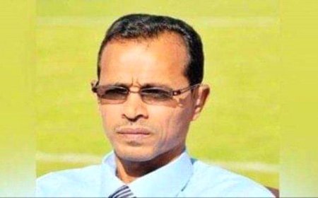 فيلسوف الإعلام الرياضي بعد زيارته لمكيش: هزمه بنو وطنه قبل أن يهزمه المرض