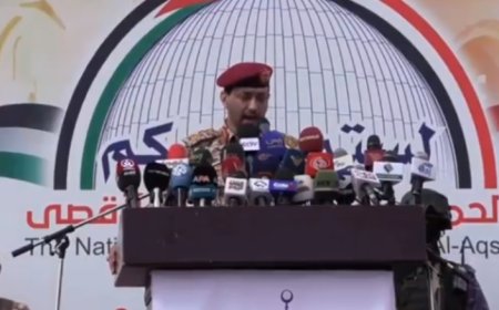 تعليق حكومي على صور لـ(يحيى سريع) أثارت ضجة واسعة.. صور