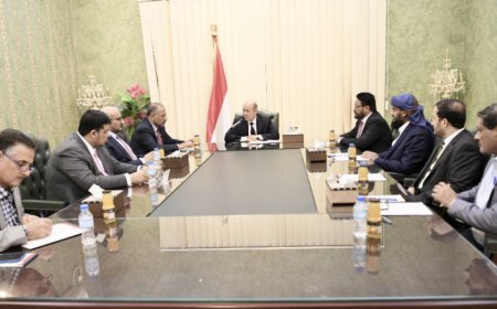 الجنوب والشمال في خطر.. تغيرات متسارعة تدفع بالجميع نحو (الهاوية) ودعوة عاجلة للمجلس الرئاسي بالتحرك