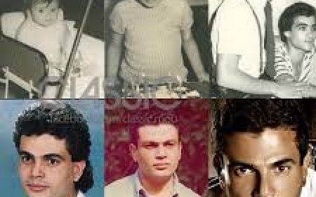 ليست من نسج الخيال.. الفنان عمرو ذياب من أصول يمنية عولقية.. تفاصيل الحكاية