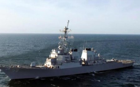 الجيش الأميركي: الحوثيون أطلقوا صواريخ مضادة للسفن.. ولا إصابات