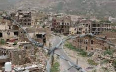 تقرير حقوقي يكشف انتهاكات الحوثيين بحق أبناء تعز خلال شهرين