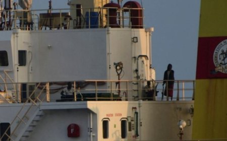 نيودلهي: البحرية الهندية تعترض سفينة مخطوفة وتطالب القراصنة الصوماليين بالاستسلام